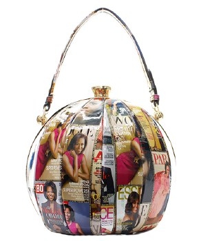 Michelle Dome Handbag